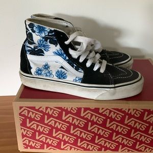 Vans Sk8-Hi youth